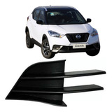 Tampa Do Parachoque Nissan Kicks Dianteiro 2017 2018 