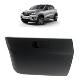 Tampa Do Porta Luvas Original Renault Kwid Preto 682526755r