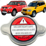 Tampa Do Radiador Pajero