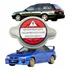 Tampa Do Radiador Subaru Impreza Legacy 1.8 2.2 E 2.5  93-99
