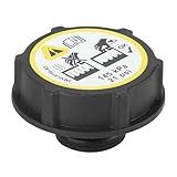 Tampa Do Radiador TwinkleTech Compatível Com Ford Focus Explorer Fusion F150 Fiesta Bronco Tampa Do Reservatório De Refrigerante Substituição Da Tampa Do Refrigerante Do Tanque De