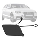 Tampa Do Reboque Parachoque Dianteiro Audi A3 2016 2017 Novo