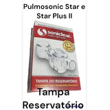 Tampa Do Reservatório Pulmosonic Star Original Sonicler