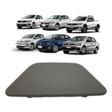 Tampa Do Suporte Apoio Painel Celular Vw Novo Polo Virtus Up