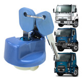 Tampa Do Tanque Arla 32 Com Chave Mb Accelo Atego Ford Cargo