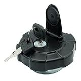 Tampa Do Tanque De Combustível Com Chaves 459A Substituir RD411-51122- 411-51122 Apto Para Kubota 151 161 185 Mini Escavadeira Q581 ZX KX91-3 E 265-8575- Yanmar- Caterpillar Carregadores De Rodas
