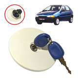 Tampa Do Tanque De Gasolina Com Chave Fiat Palio 1996 2000