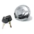 Tampa Do Tanque Honda Cg Xre Cb300 Falcon Aço Inox Magnetron