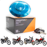 Tampa Do Tanque Inox Honda Cb Cbx Cg Nx Nxr Xr Xre 1989 2015