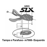 Tampa Do Trocador Shimano