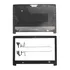 Tampa Dobradiças E Moldura Acer A515-51 A515-41 15.6  Preta