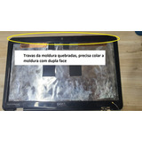 Tampa E Moldura Dell Inspiron N5110 Sem Dobradiças