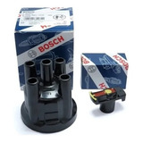 Tampa E Rotor Distribuidor Bosch Gol G2 G3 G4 1 0 8v E 16v