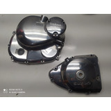 Tampa Embreagem E Estator Suzuki Intruder 125 Polida Par