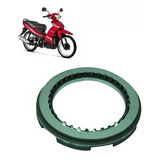 Tampa Embreagem Plato Yamaha Crypton 2009 À 2013