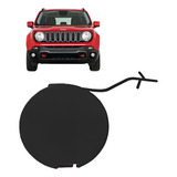 Tampa Engate Parachoque Dianteiro Jeep Renegade 2015 A 2021