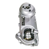 Tampa Esquerda Do Motor Original Kasinski Scooter Prima 150