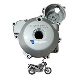 Tampa Esquerda Motor Honda Cbx 250 Twister 01 08 Original