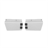 Tampa Estribo Antifurto Ford Cargo 1517 2422 2428 00 11 Par