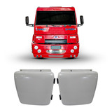 Tampa Estribo Antifurto Ford Cargo 1517 2422 2428 00 11 Par