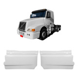Tampa Estribo Caminhão Volvo Nh Primeiro Degrau Par
