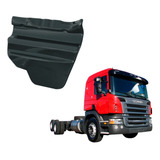 Tampa Estribo Chinelo Scania P 310 340 360 Lado Esquerdo