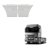 Tampa Estribo Mb Actros Lado Direito E Esquerdo Par