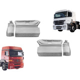 Tampa Estribo Mb Axor 1933 2533 Par