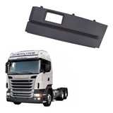 Tampa Estribo Scania Serie 5 2010 2011 2012 Lado Esquerdo