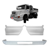 Tampa Estribo Spoiler Mb 1620 1318 Atron Bicudo 2000 Par