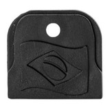 Tampa Ferrolho Cover Plate Pistola Taurus Ts9 9mm Original