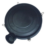 Tampa Filtro Ar plastico Com Travas Mercedes Benz Mb 1620 9