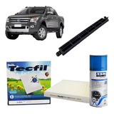 Tampa filtro higienizador Ar Condicionado Ranger 2013 Á 2023
