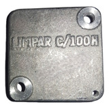 Tampa Filtro Lubrificante Motor Yanmar Nsb18 Bm18