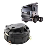 Tampa Filtro Purificador Ar Scania Série 4 P94 / R114 / T124
