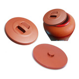 Tampa Filtro Vela Barro Universal 12 5cm 14cm 16cm 17cm