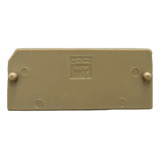 Tampa Final Para Borne Fusível Mat  F Metaltex C 50