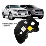 Tampa Frontal Bloco Cilindros Motor Ranger 2013 A 2019 2 2
