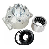 Tampa Frontal Compressor Gol G5 g6 celta corsa agile montana