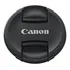 Tampa Frontal De Objetiva, Lente Diametro 49mm Logo Canon