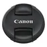 Tampa Frontal De Objetiva, Lente Diametro 62mm Logo Canon