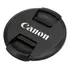 Tampa Frontal De Objetiva, Lente Diametro 72mm Para Canon