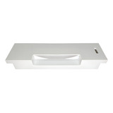Tampa Frontal Gaveta Papel Compatível M408dn M432 Branca