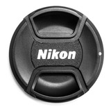 Tampa Frontal Lente Nikon Lens Cap