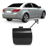 Tampa Furo Reboque Parachoque Traseiro Cruze Sedan Lt Ltz