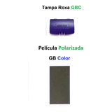 Tampa Game Boy Color Película Polarizada Sk 01