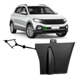 Tampa Gancho Reboque Parachoque Dianteiro Vw Tcross T cross