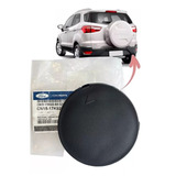 Tampa Gancho Reboque Parachoque Traseiro Ecosport 2013 2017