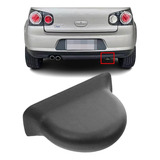 Tampa Gancho Reboque Traseiro Golf Sporline Gti Original Vw