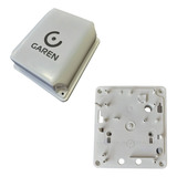 Tampa Garen E Base Para Motor Basculante Central Bv Max